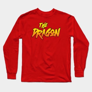 the dragon Long Sleeve T-Shirt